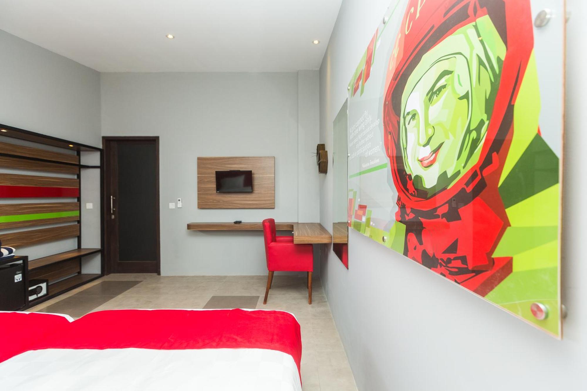 7Rooms Villa Seminyak Zimmer foto