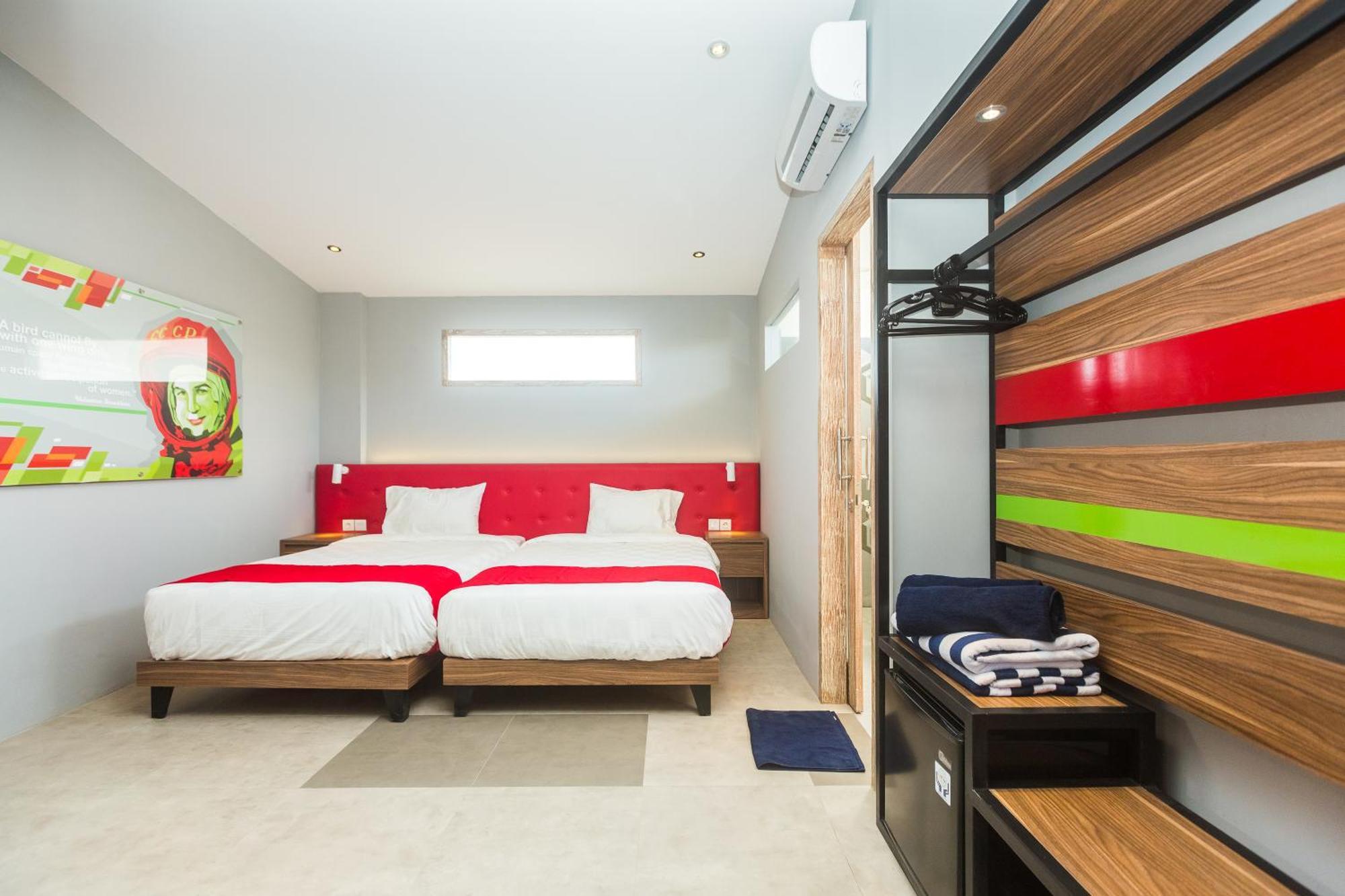7Rooms Villa Seminyak Zimmer foto